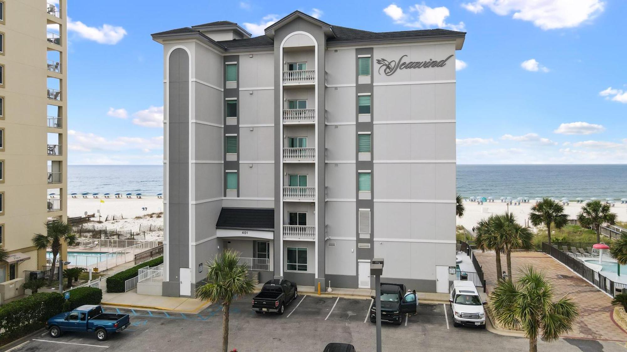 Seawind 300 By Liquid Life Gulf Shores Exterior foto